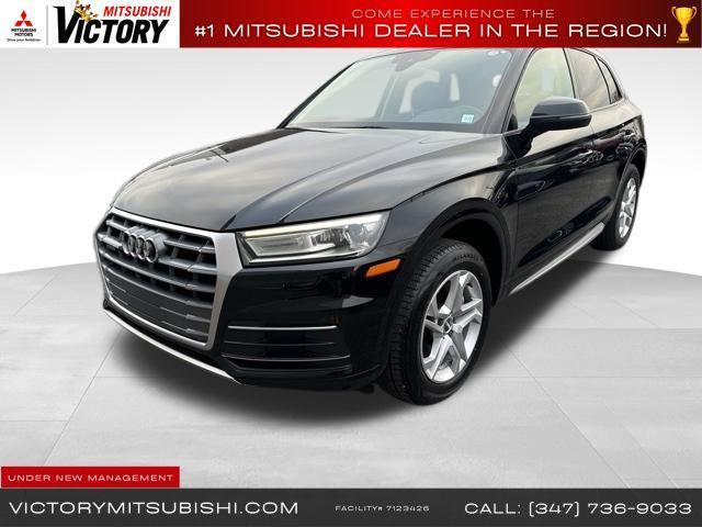 used 2018 Audi Q5 car, priced at $14,465