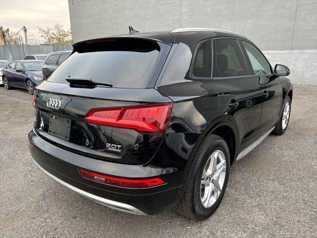 used 2018 Audi Q5 car, priced at $14,465