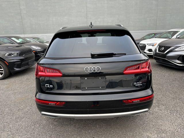 used 2018 Audi Q5 car, priced at $14,465