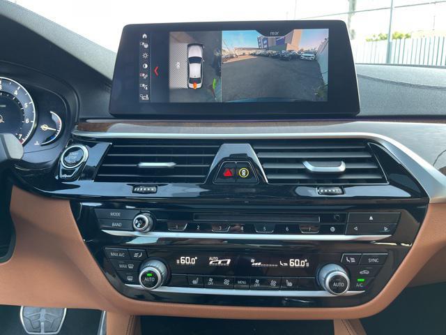 used 2017 BMW 530 car, priced at $19,995