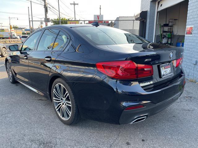 used 2017 BMW 530 car, priced at $19,995