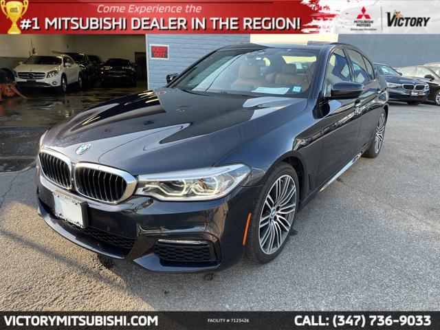 used 2017 BMW 530 car, priced at $19,995