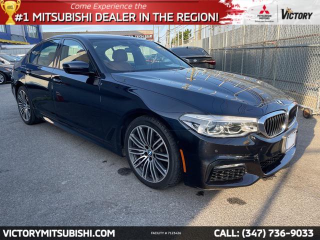 used 2017 BMW 530 car, priced at $19,995