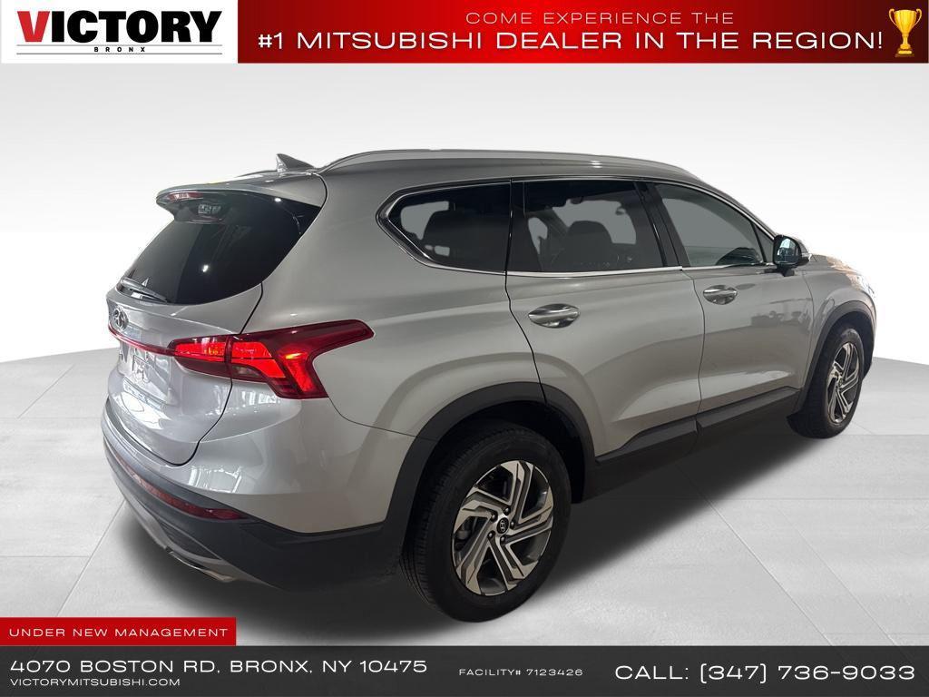 used 2023 Hyundai Santa Fe car, priced at $17,199