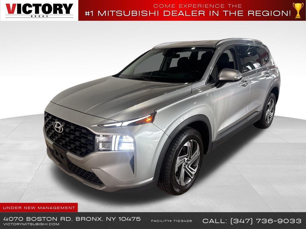 used 2023 Hyundai Santa Fe car, priced at $17,199