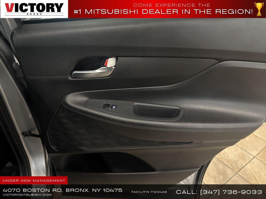 used 2023 Hyundai Santa Fe car, priced at $17,199