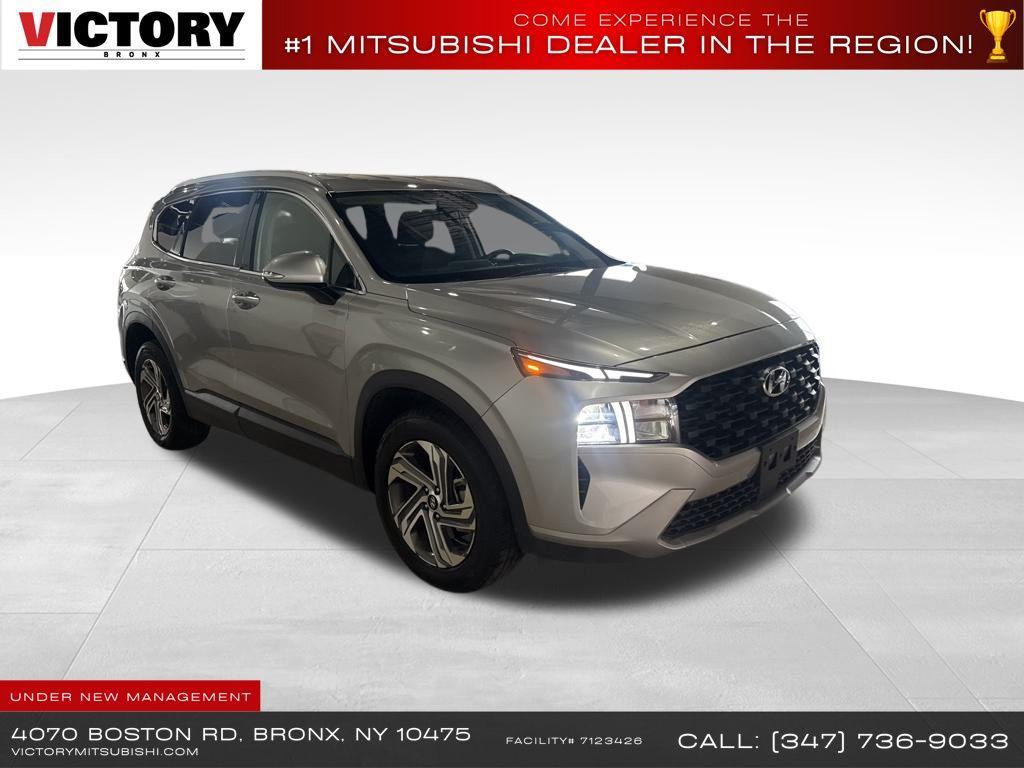 used 2023 Hyundai Santa Fe car, priced at $17,199