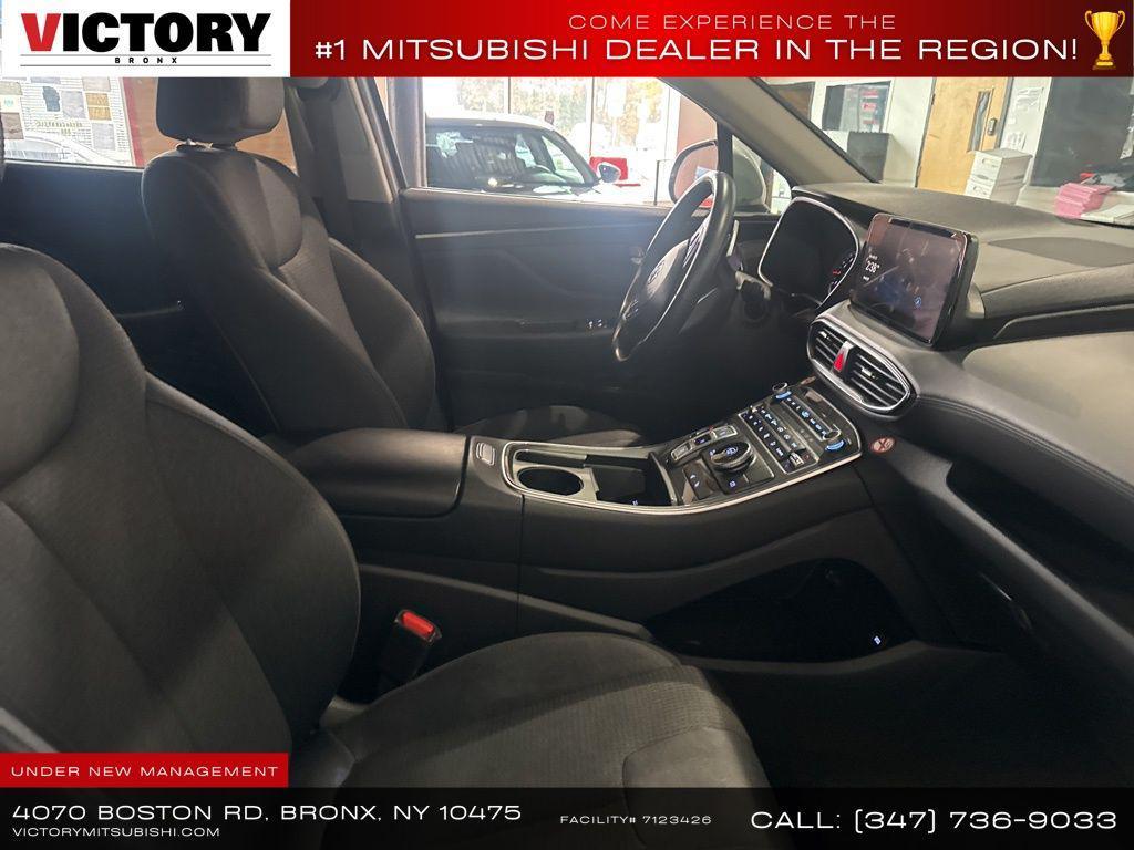 used 2023 Hyundai Santa Fe car, priced at $17,199
