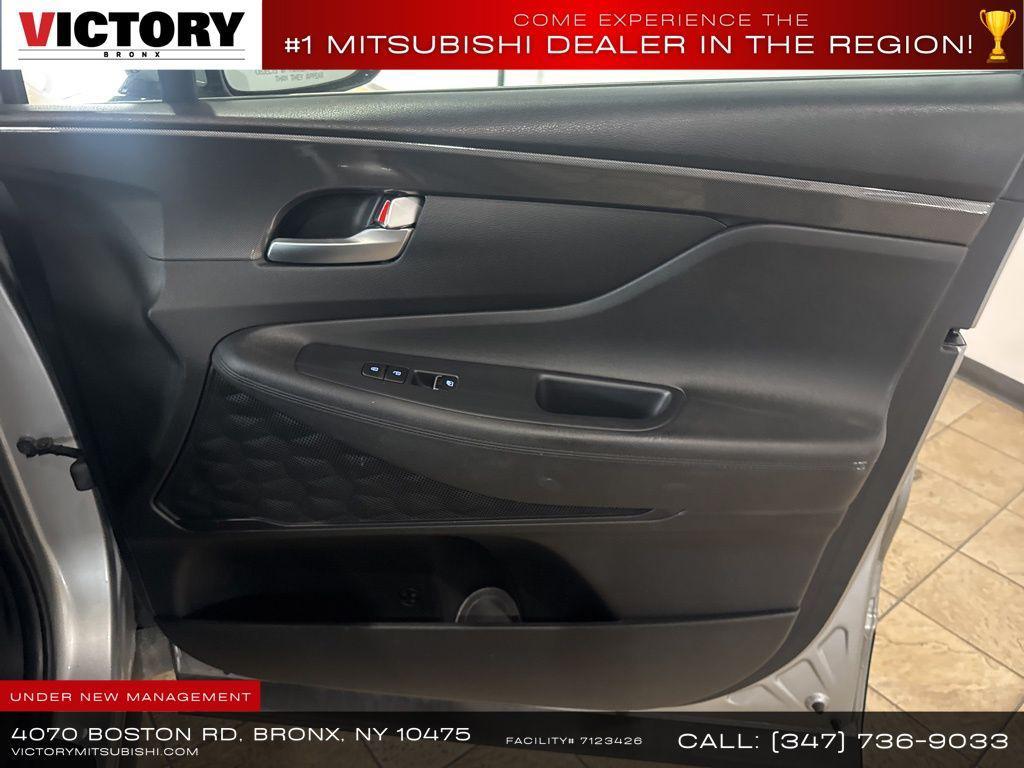 used 2023 Hyundai Santa Fe car, priced at $17,199