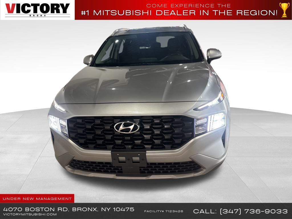 used 2023 Hyundai Santa Fe car, priced at $17,199