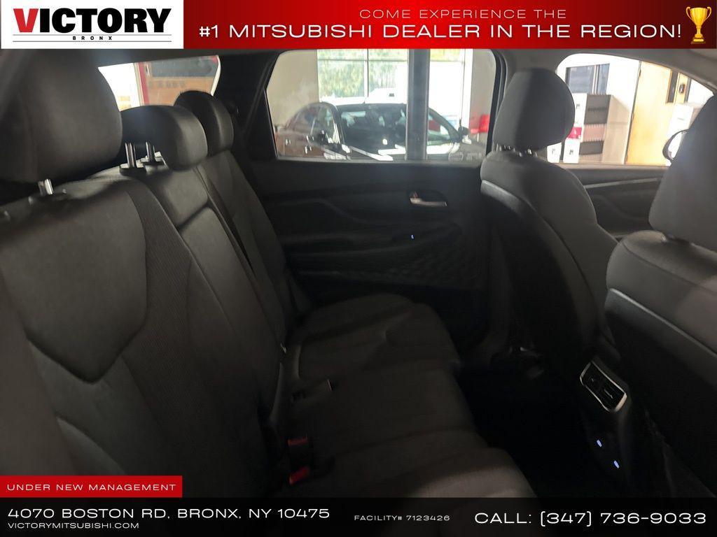 used 2023 Hyundai Santa Fe car, priced at $17,199