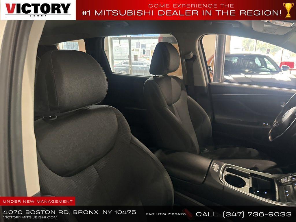 used 2023 Hyundai Santa Fe car, priced at $17,199