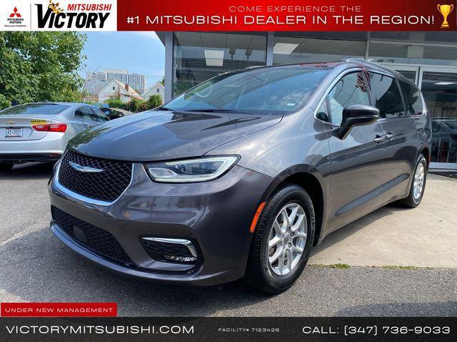 used 2022 Chrysler Pacifica car, priced at $19,949