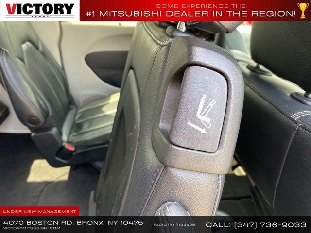 used 2022 Chrysler Pacifica car, priced at $18,949
