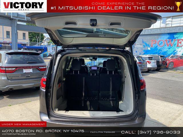 used 2022 Chrysler Pacifica car, priced at $18,949