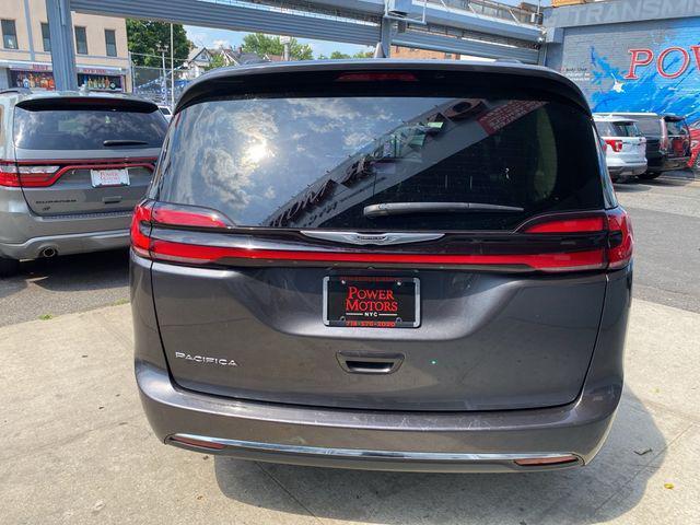 used 2022 Chrysler Pacifica car, priced at $19,949