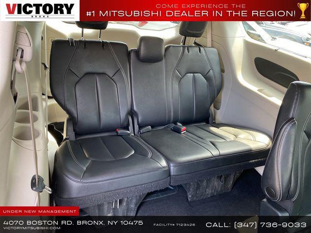 used 2022 Chrysler Pacifica car, priced at $18,949