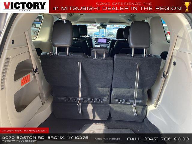 used 2022 Chrysler Pacifica car, priced at $18,949