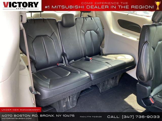 used 2022 Chrysler Pacifica car, priced at $18,949