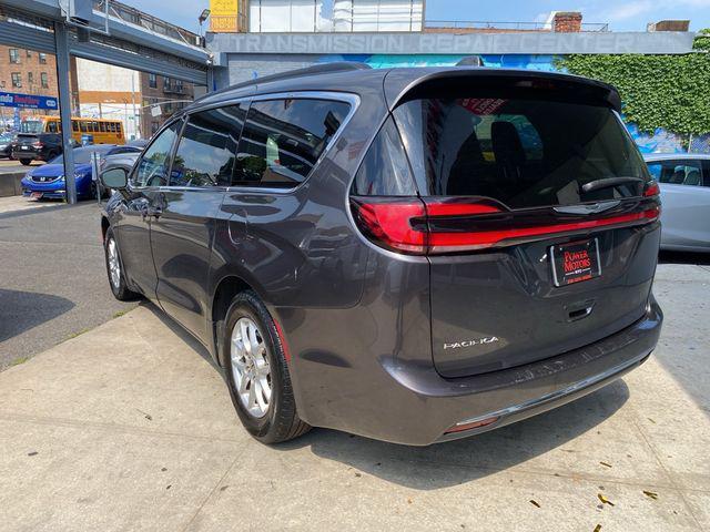 used 2022 Chrysler Pacifica car, priced at $19,949