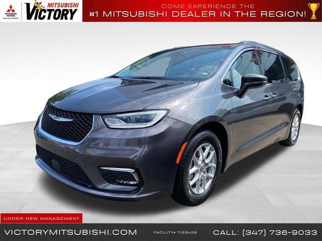 used 2022 Chrysler Pacifica car, priced at $19,949