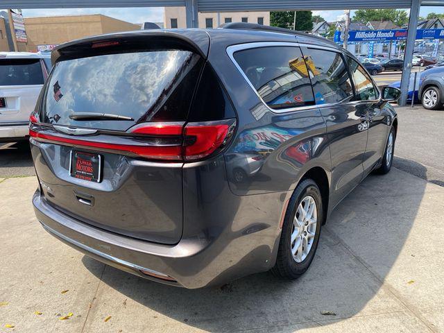 used 2022 Chrysler Pacifica car, priced at $19,949