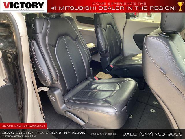 used 2022 Chrysler Pacifica car, priced at $18,949