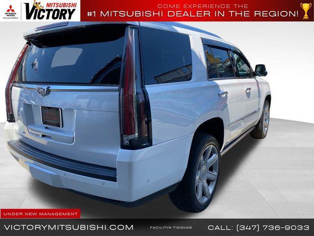 used 2018 Cadillac Escalade car, priced at $31,006