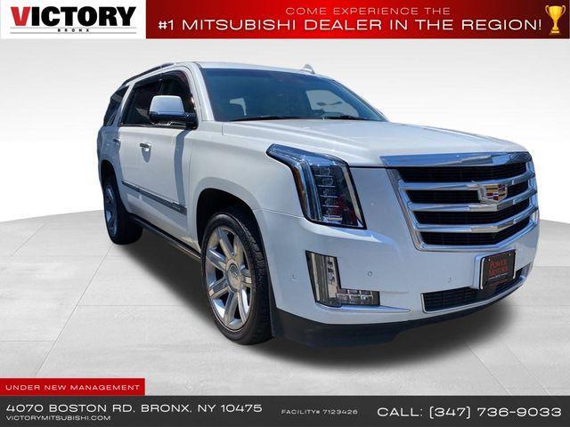 used 2018 Cadillac Escalade car, priced at $31,006