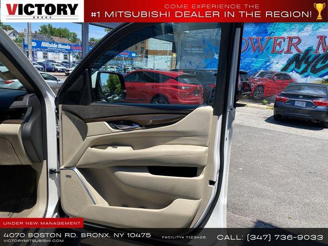 used 2018 Cadillac Escalade car, priced at $31,006