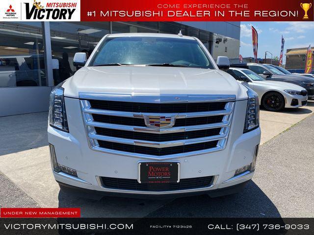 used 2018 Cadillac Escalade car, priced at $30,995