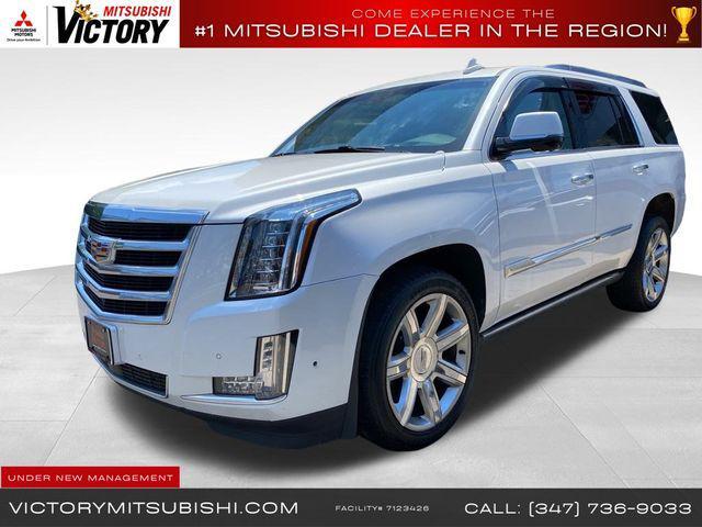 used 2018 Cadillac Escalade car, priced at $31,006