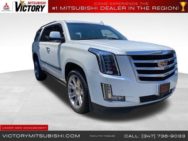 used 2018 Cadillac Escalade car, priced at $31,006