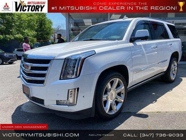 used 2018 Cadillac Escalade car, priced at $30,995