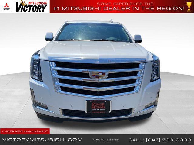 used 2018 Cadillac Escalade car, priced at $31,006