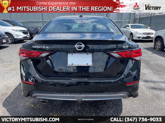 used 2020 Nissan Sentra car, priced at $15,995