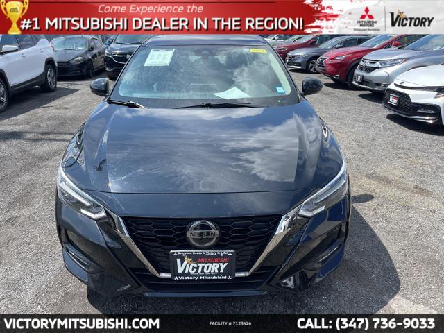 used 2020 Nissan Sentra car, priced at $16,995