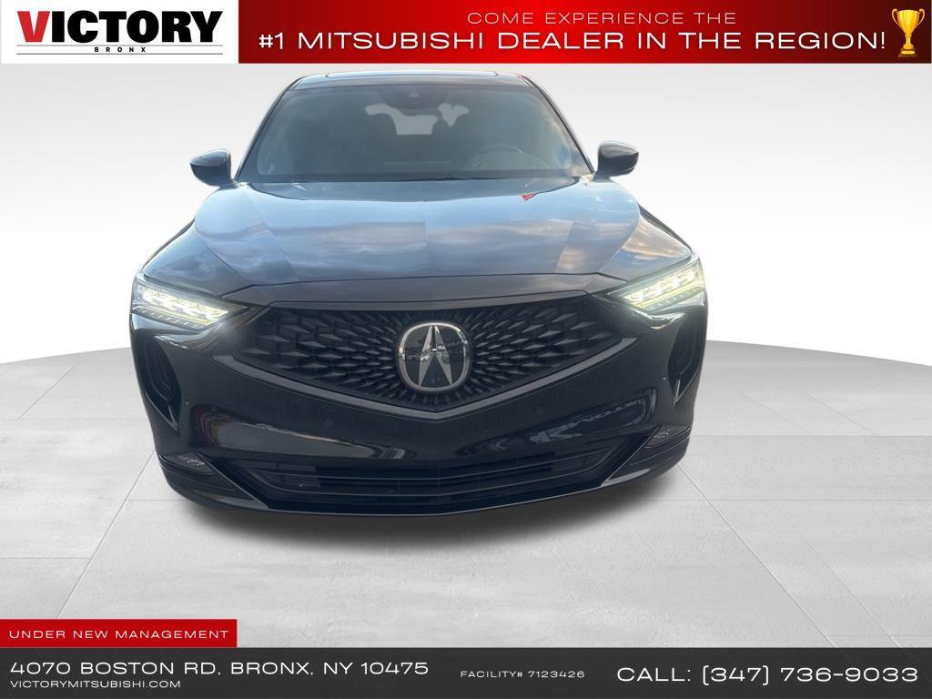 used 2022 Acura MDX car, priced at $32,325