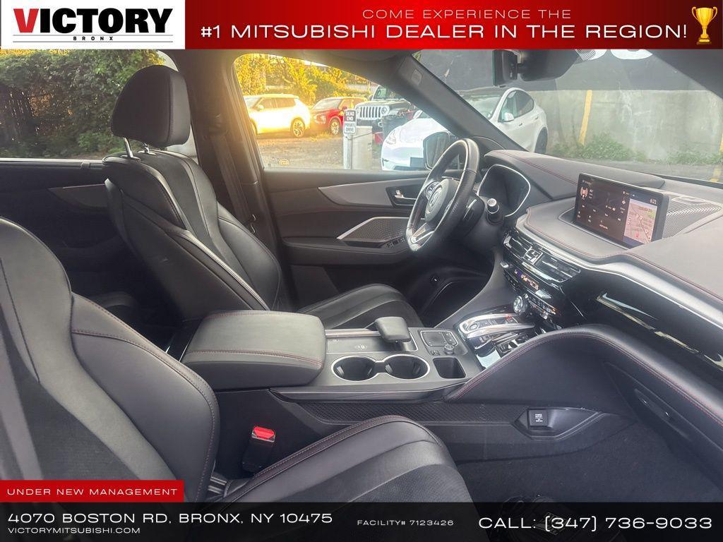 used 2022 Acura MDX car, priced at $32,325
