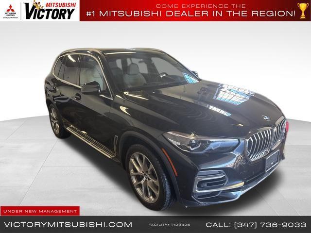 used 2023 BMW X5 car, priced at $34,092