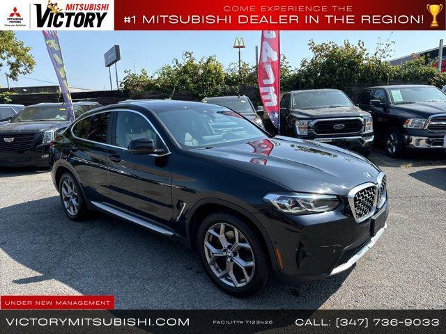 used 2024 BMW X4 car, priced at $33,852