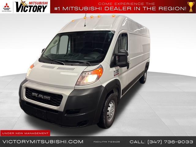 used 2021 Ram ProMaster 2500 car, priced at $20,852