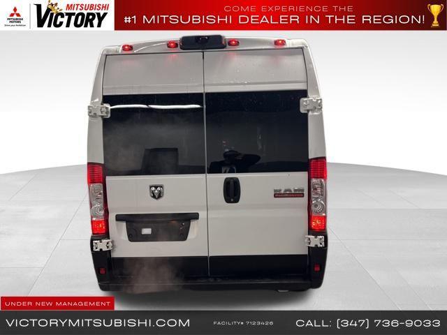 used 2021 Ram ProMaster 2500 car, priced at $20,852