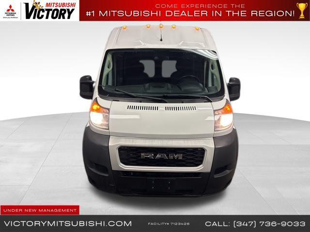 used 2021 Ram ProMaster 2500 car, priced at $20,852