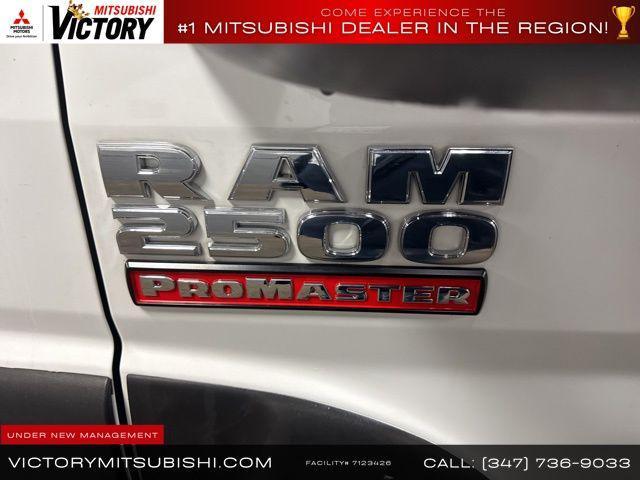 used 2021 Ram ProMaster 2500 car, priced at $20,852