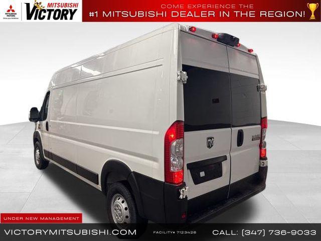 used 2021 Ram ProMaster 2500 car, priced at $20,852