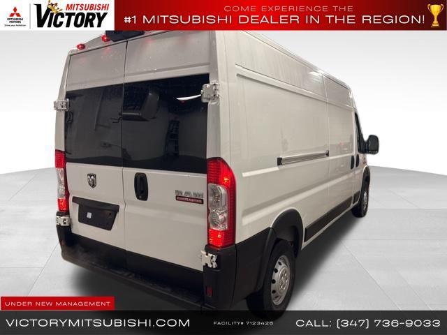 used 2021 Ram ProMaster 2500 car, priced at $20,852