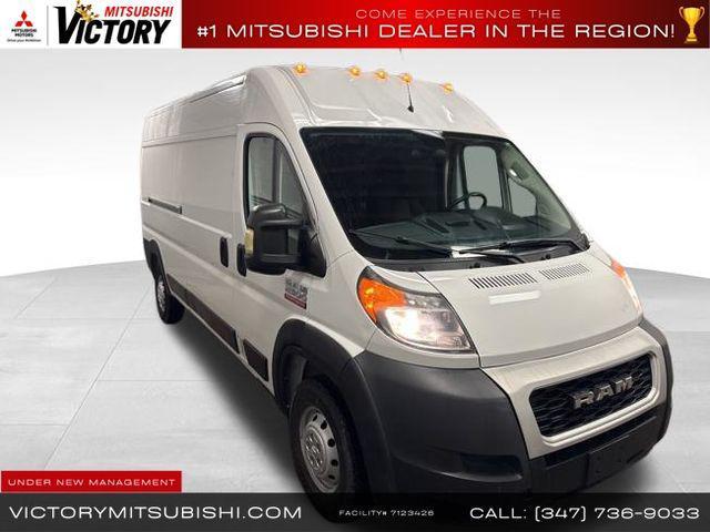 used 2021 Ram ProMaster 2500 car, priced at $20,852