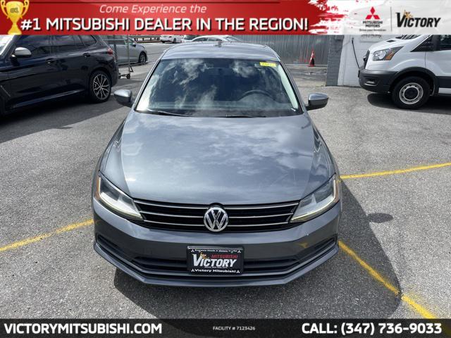 used 2017 Volkswagen Jetta car, priced at $9,230