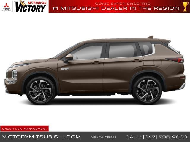 new 2023 Mitsubishi Outlander PHEV car, priced at $32,555